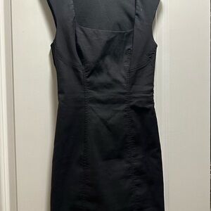 Zara Black Mini Dress